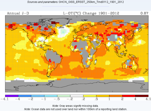 Comparing new IPCC global map of 1901-2012 temperature trends – with ...